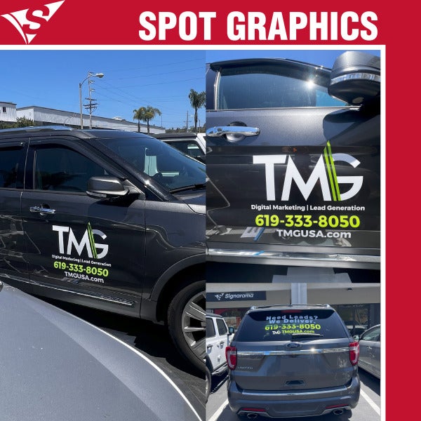 Vehicle Decals