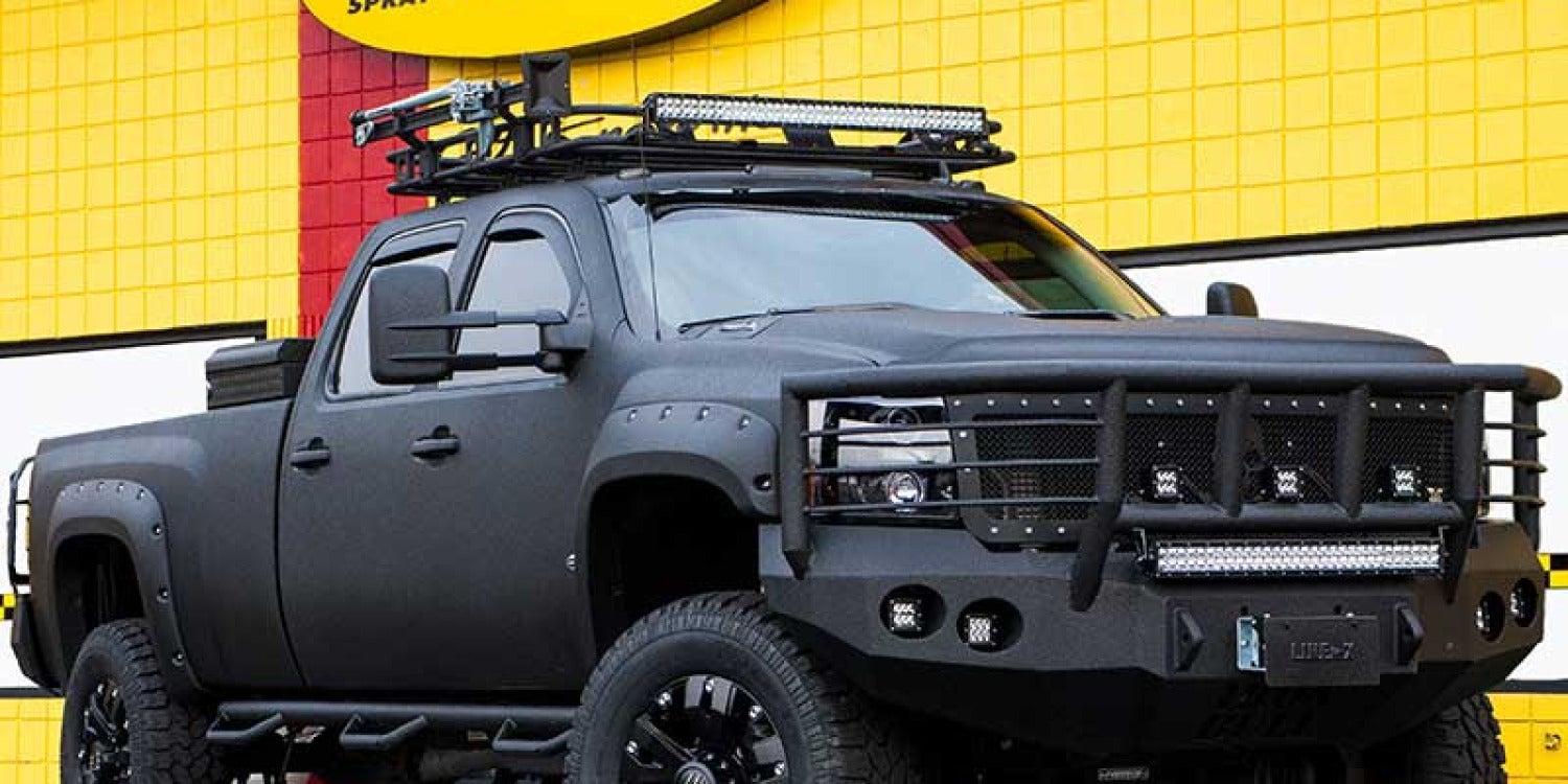 LINE-X's Fleet Solutions Division Revolutionizes Commercial Vehicle Up-Fitting Industry with 10,000+ Fleet Vehicles Serviced LINE-X's Fleet Solutions Division Revolutionizes Commercial Vehicle Up-Fitting Industry with 10,000+ Fleet Vehicles Serviced