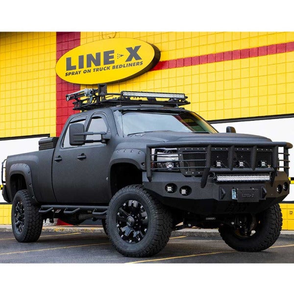 LINE-X's Fleet Solutions Division Revolutionizes Commercial Vehicle Up-Fitting Industry with 10,000+ Fleet Vehicles Serviced