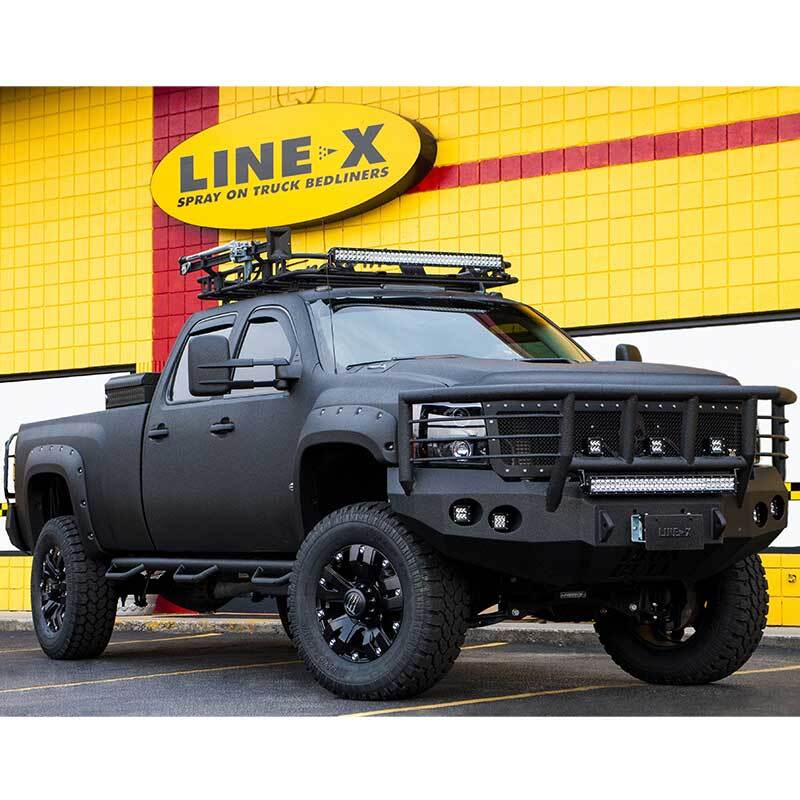 LINE-X's Fleet Solutions Division Revolutionizes Commercial Vehicle Up-Fitting Industry with 10,000+ Fleet Vehicles Serviced