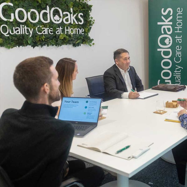 GoodOaks Homecare Captures Finalist Spot in 'Franchisor of the Year - Expanding' Category at 2024 BFA HSBC UK British Franchise Awards GoodOaks Homecare Captures Finalist Spot in 'Franchisor of the Year - Expanding' Category at 2024 BFA HSBC UK British Franchise Awards