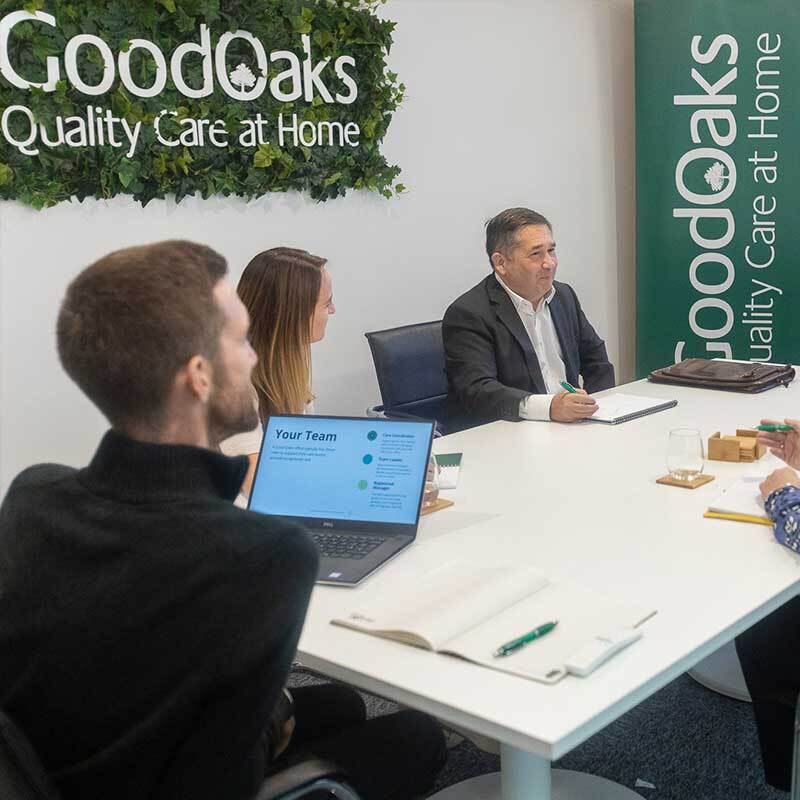 GoodOaks Homecare Captures Finalist Spot in 'Franchisor of the Year - Expanding' Category at 2024 BFA HSBC UK British Franchise Awards GoodOaks Homecare Captures Finalist Spot in 'Franchisor of the Year - Expanding' Category at 2024 BFA HSBC UK British Franchise Awards
