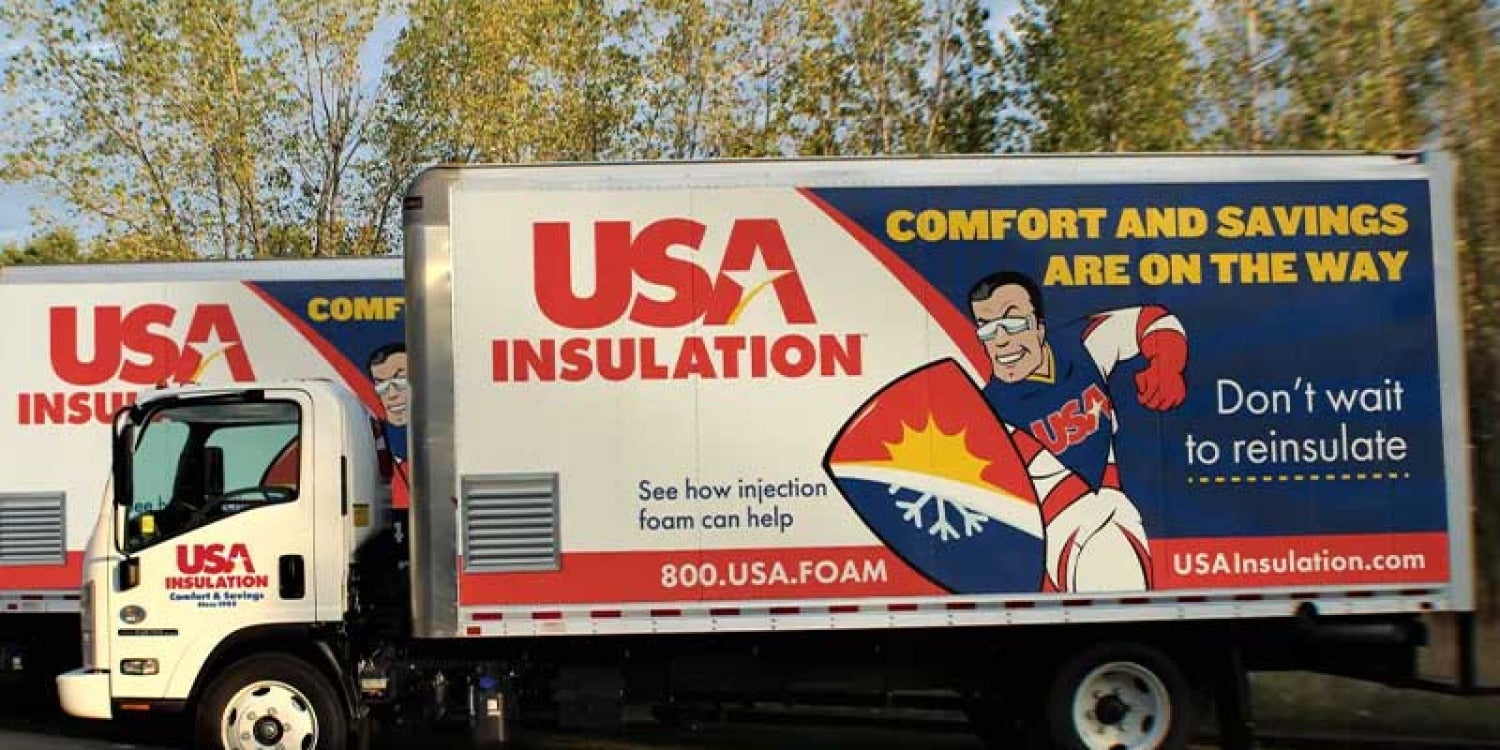 USA Insulation Earns Top Spot in 2024 Best of the Best Franchise Ranking for Insulation - Entrepreneur Recognition Solidifies Brand as Industry Leader USA Insulation Earns Top Spot in 2024 Best of the Best Franchise Ranking for Insulation - Entrepreneur Recognition Solidifies Brand as Industry Leader