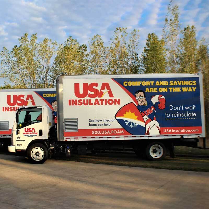 USA Insulation Transfers Prime Territories to New Owner, David Potts, Poised to Revolutionize Home Insulation Game in South Bend and Fort Wayne! USA Insulation Transfers Prime Territories to New Owner, David Potts, Poised to Revolutionize Home Insulation Game in South Bend and Fort Wayne!