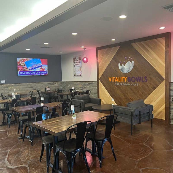 Vitality Bowls Serves Up Data-Driven Delight with Black Box Partnership Vitality Bowls Serves Up Data-Driven Delight with Black Box Partnership