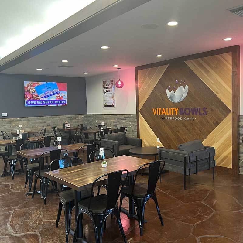 Vitality Bowls Unveils Nutrient-Packed Haven in Buford, Georgia, Delights Locals with Buy One Get One FREE Açaí Bowls and Superfood Feasts Vitality Bowls Unveils Nutrient-Packed Haven in Buford, Georgia, Delights Locals with Buy One Get One FREE Açaí Bowls and Superfood Feasts