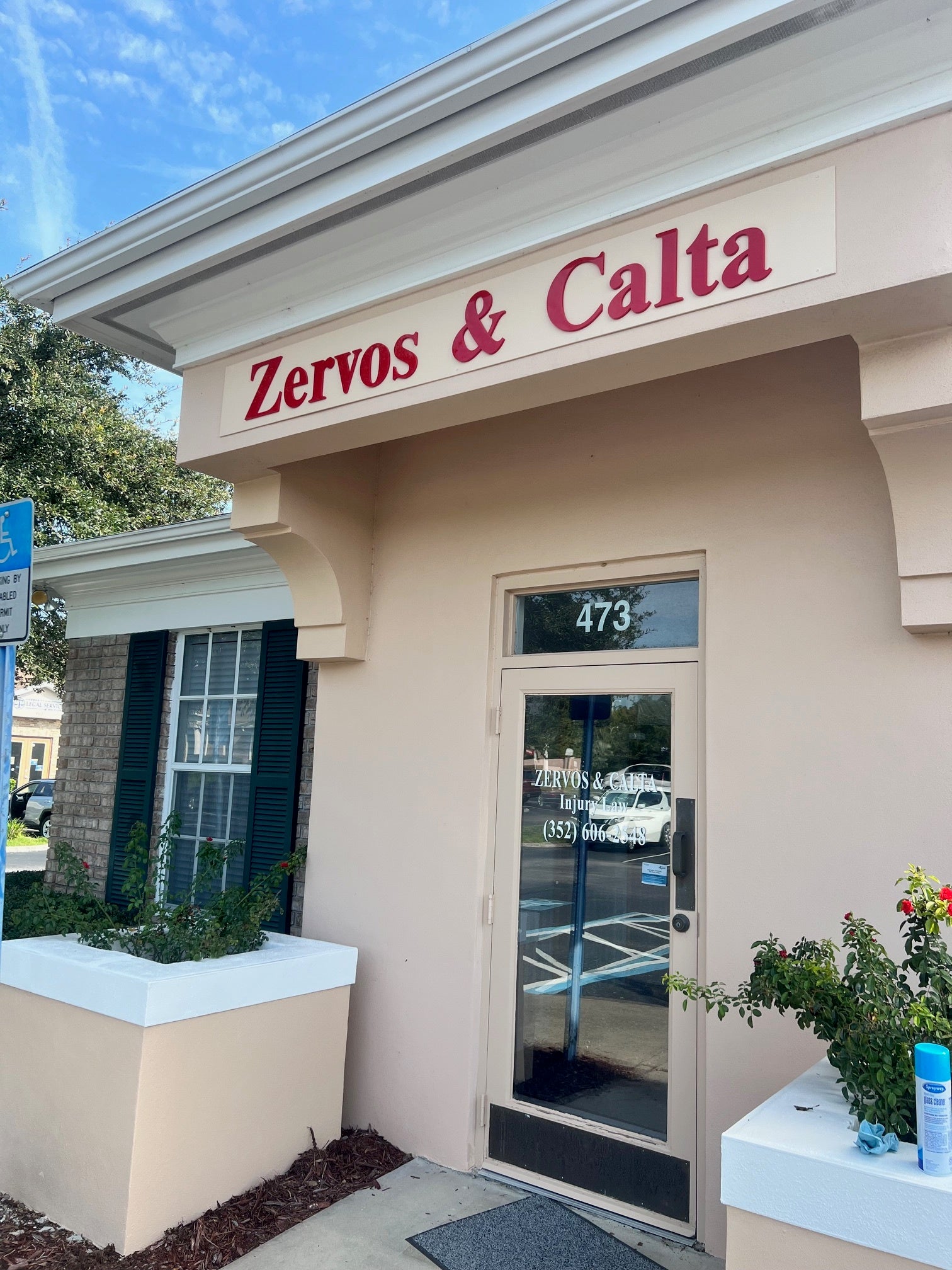 Customized Fabricated Building Signs Spring Hill, FL / Brooksville