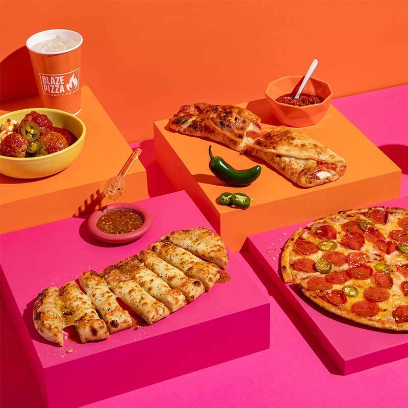 Blaze Pizza Teams Up with NAD Holding to Conquer the UAE Dining Scene Blaze Pizza Teams Up with NAD Holding to Conquer the UAE Dining Scene