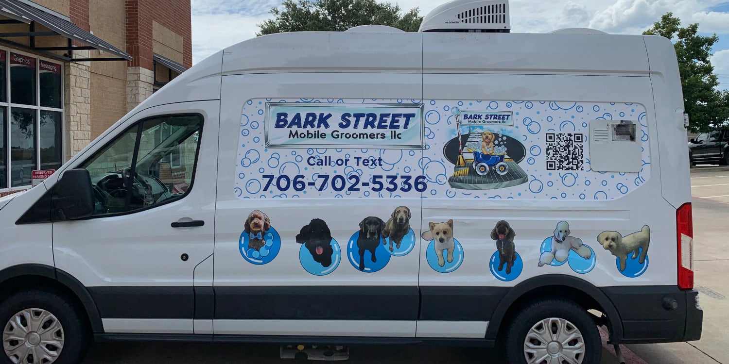 Fleet Vehicle Graphics