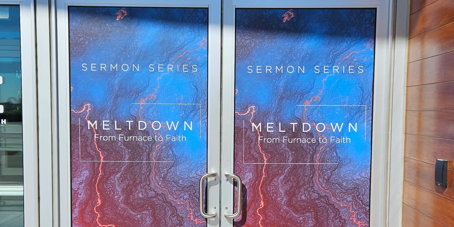 Storefront Window Graphics
