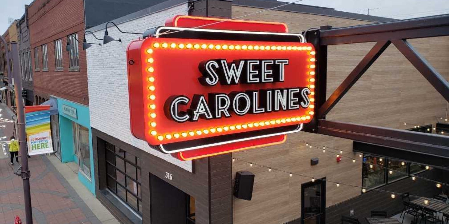 Sign Maintenance