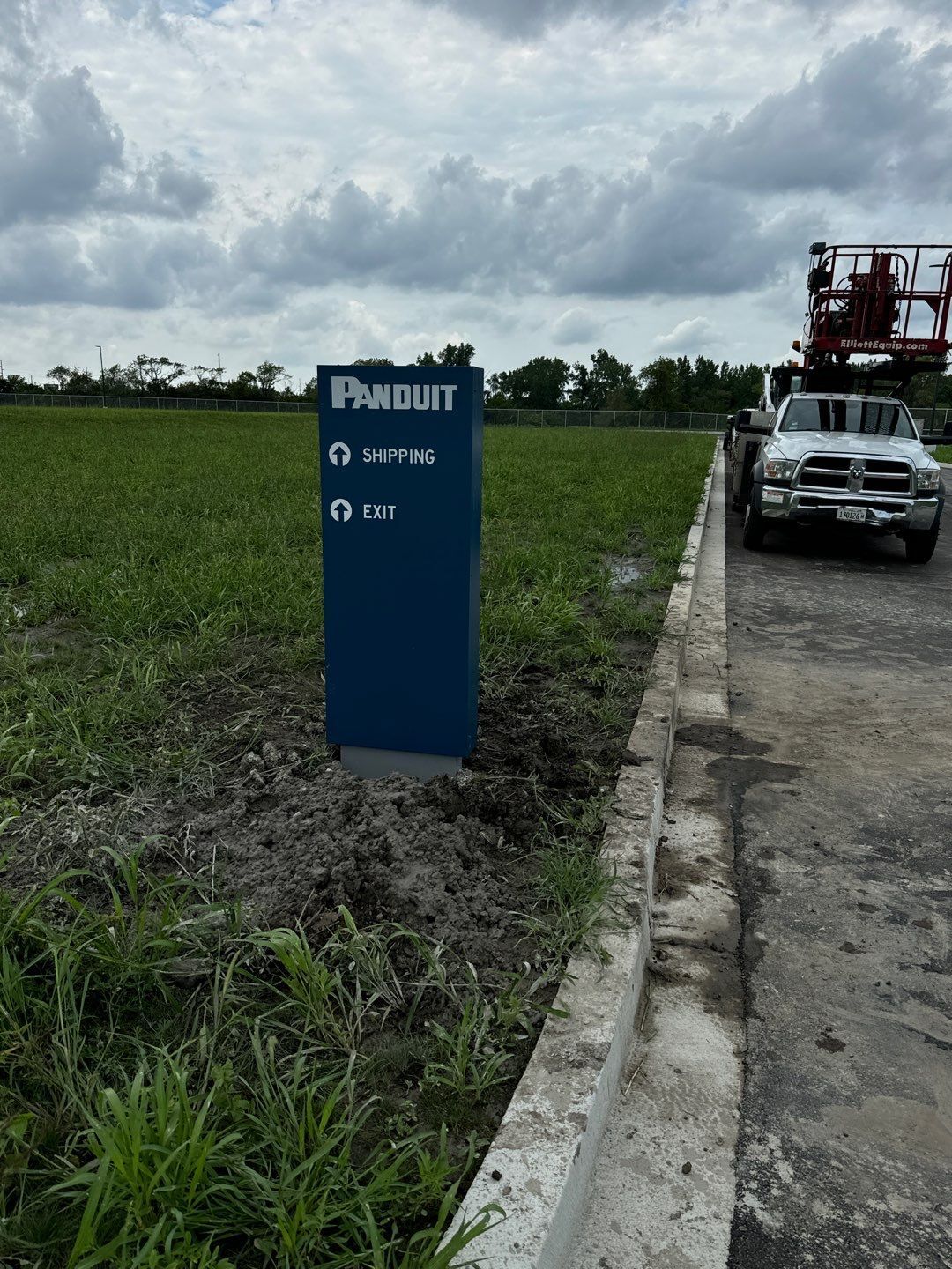 Channel Letters, Monument Signs and Wayfinding for your Business
