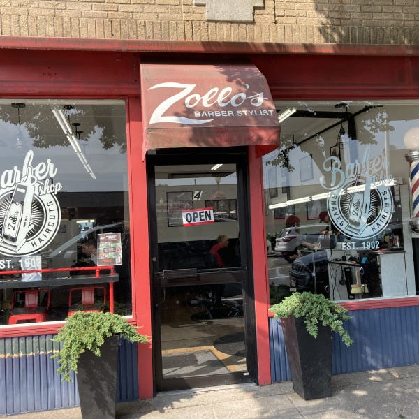 Window Decals - Zollos - Danvers