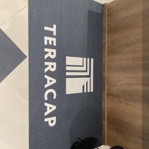 Custom Carpet made for Terracap in Toronto.