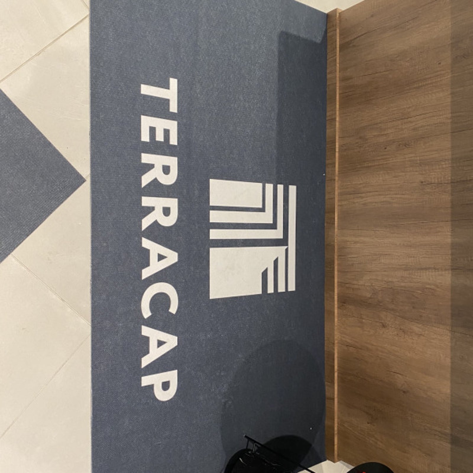 Custom Carpet made for Terracap in Toronto.