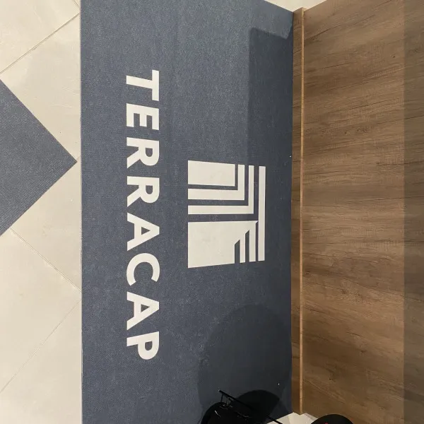 Custom Carpet made for Terracap in Toronto.