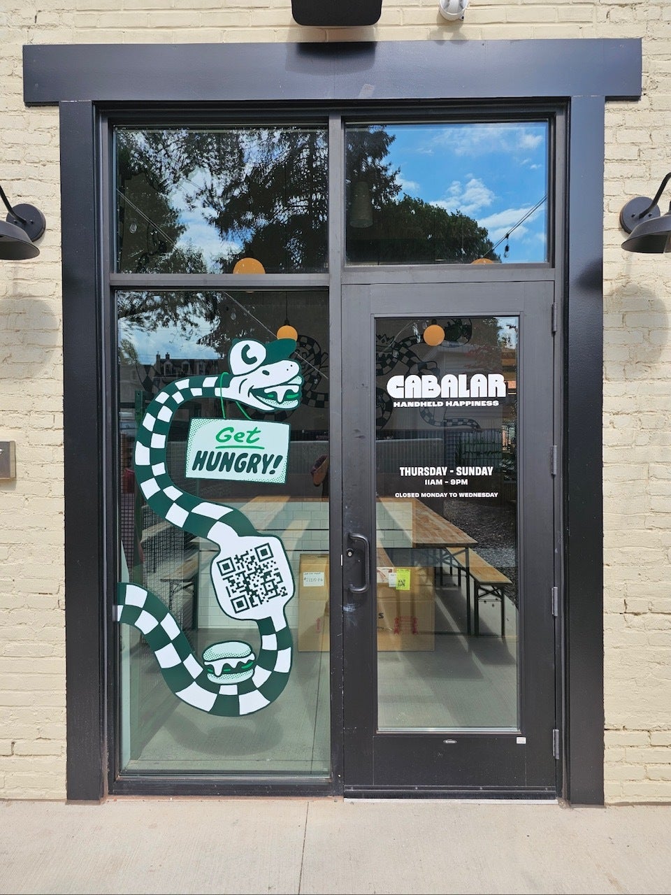 Cabalar Indoor and Outdoor Signs and Graphics