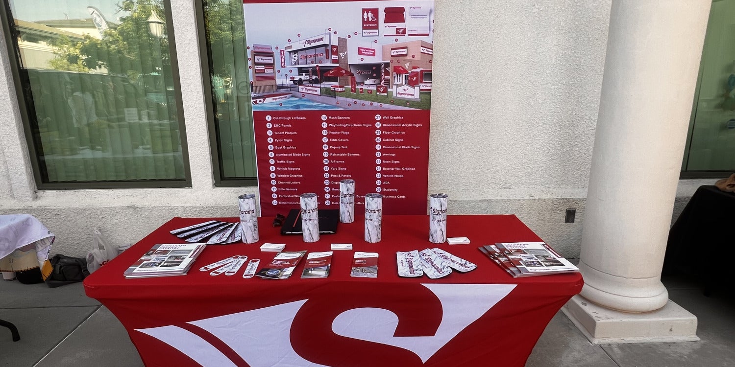 Tradeshow Booth Displays