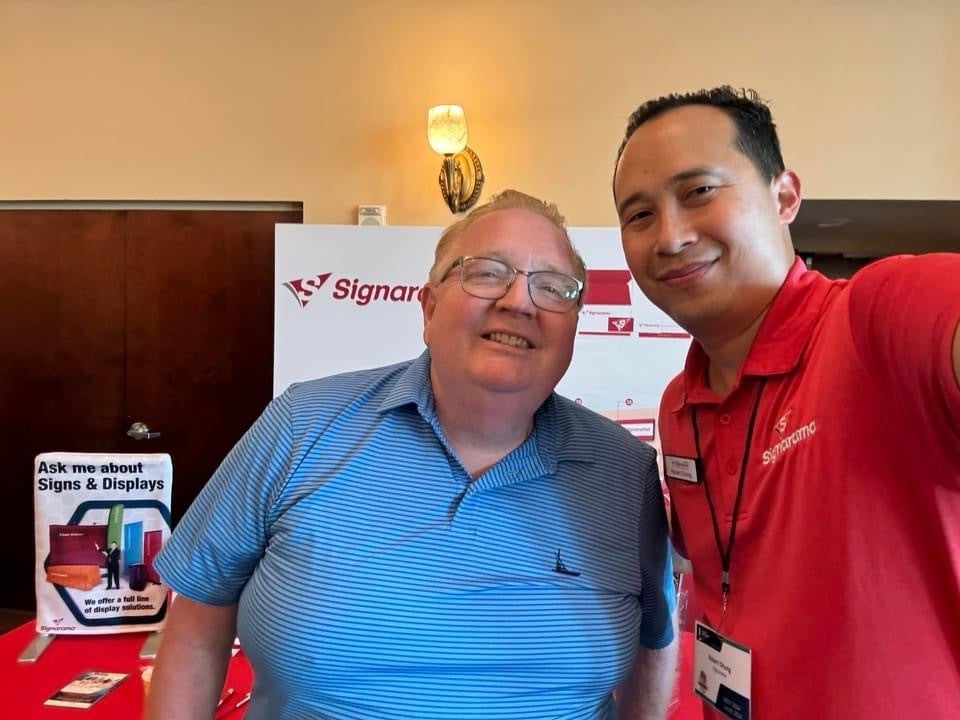 Where businesses connect!