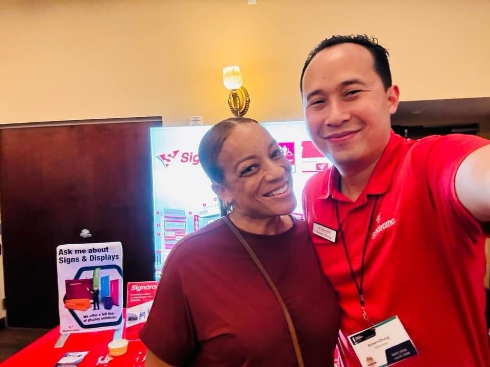 Where businesses connect!