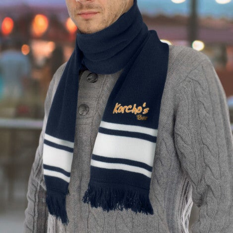 Commodore Scarf