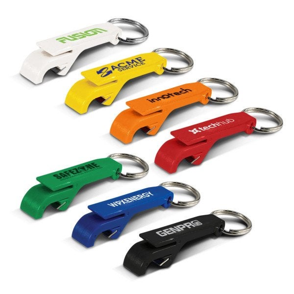 Bottle Opener Key Rings