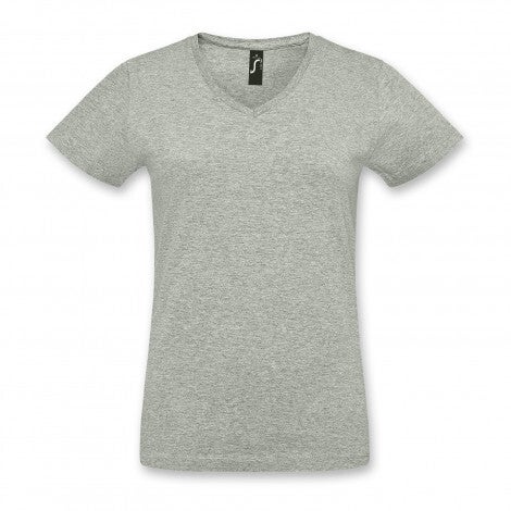 SOLS Imperial Womens V Neck T-Shirt