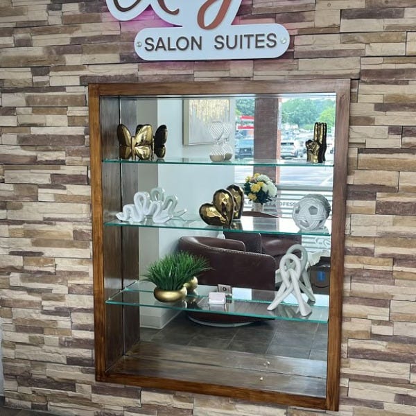 Ruby Salon #1