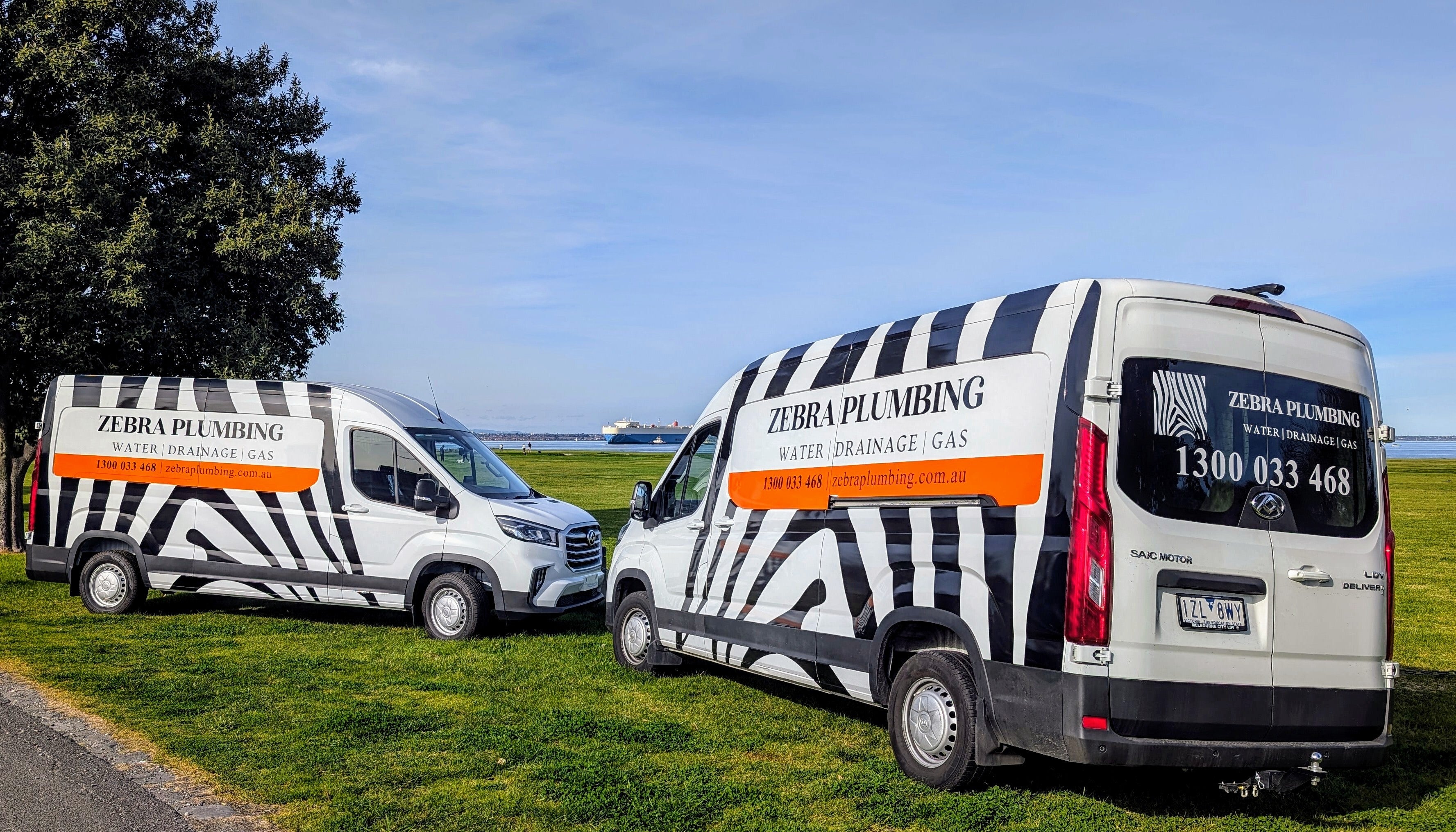 Stripes that Drive your brand