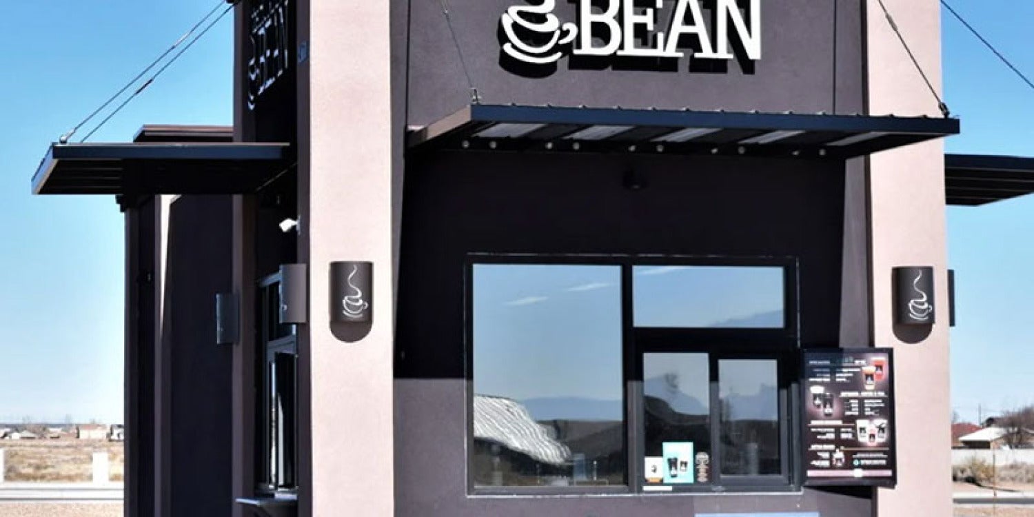 The Human Bean Unveils Holiday Cheer with First-Ever Sticker Drop