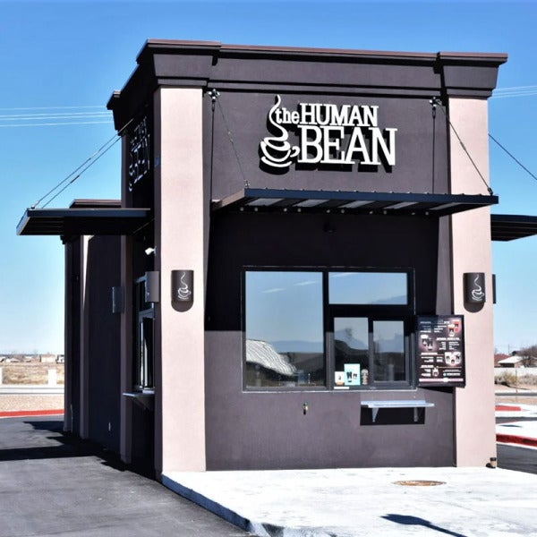 The Human Bean Unveils Holiday Cheer with First-Ever Sticker Drop The Human Bean Unveils Holiday Cheer with First-Ever Sticker Drop