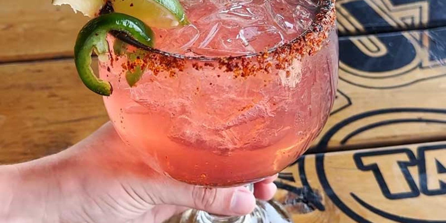 Fuzzy's Taco Shop Introduces Watermelon Jala-‘Rita: A Spicy Summer Sip with Dos Primos Tequila