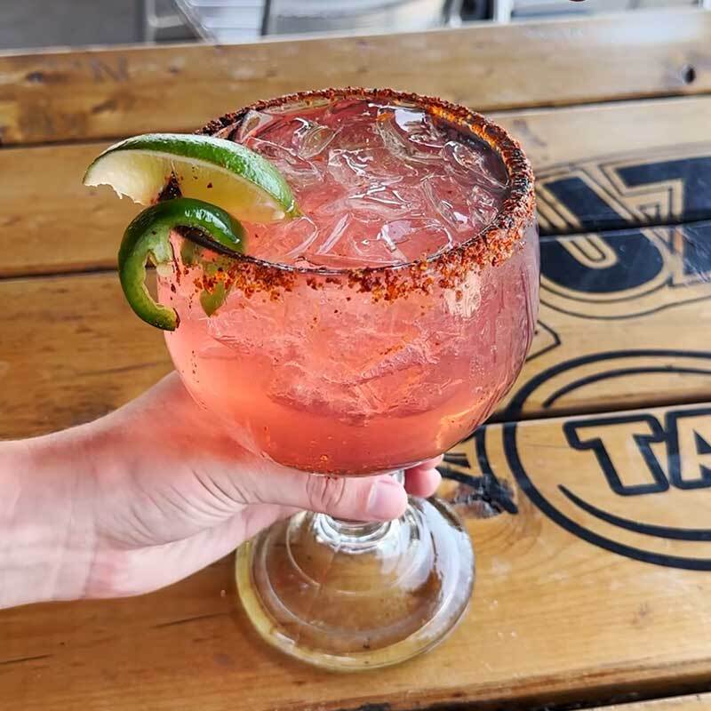 Fuzzy's Taco Shop Introduces Watermelon Jala-‘Rita: A Spicy Summer Sip with Dos Primos Tequila Fuzzy's Taco Shop Introduces Watermelon Jala-‘Rita: A Spicy Summer Sip with Dos Primos Tequila