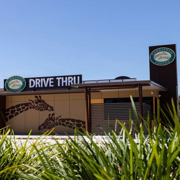 Zarraffa's Coffee Opens Second Drive-Thru in Hunter Zarraffa's Coffee Opens Second Drive-Thru in Hunter