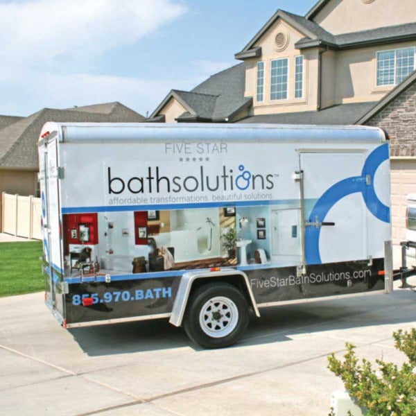 Five Star Bath Solutions Named Among Top Profitable Franchises Five Star Bath Solutions Named Among Top Profitable Franchises
