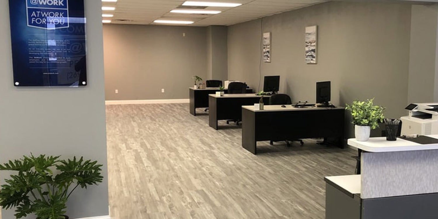 AtWork Launches New Staffing Franchise in Richmond