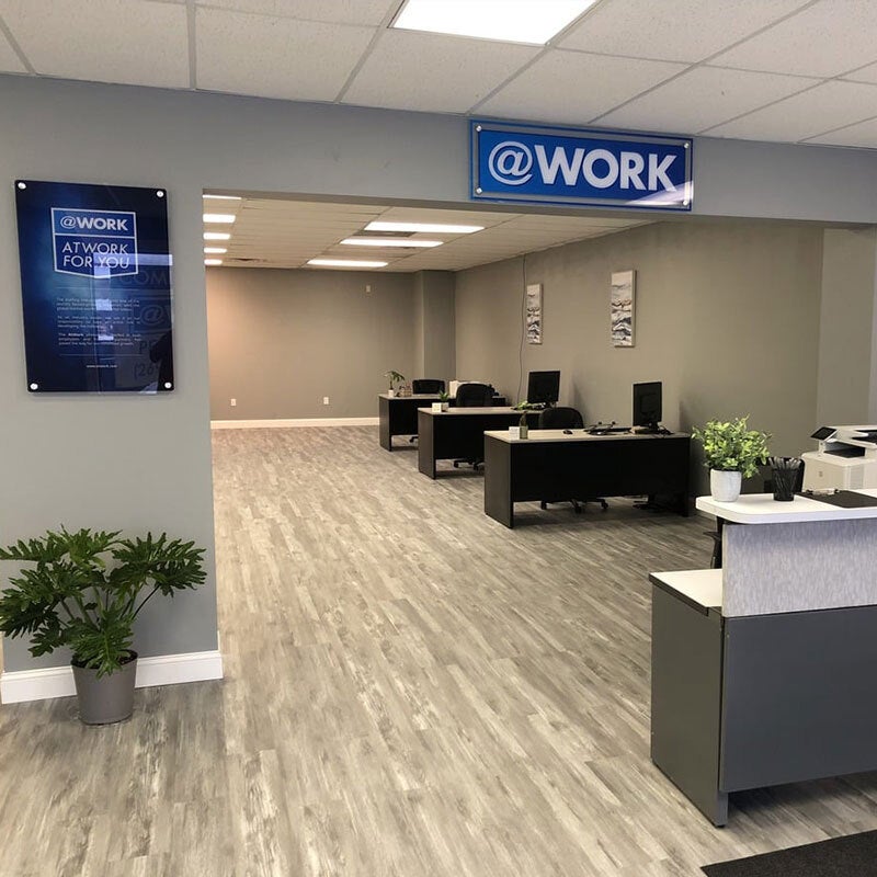 AtWork Launches New Staffing Franchise in Richmond AtWork Launches New Staffing Franchise in Richmond