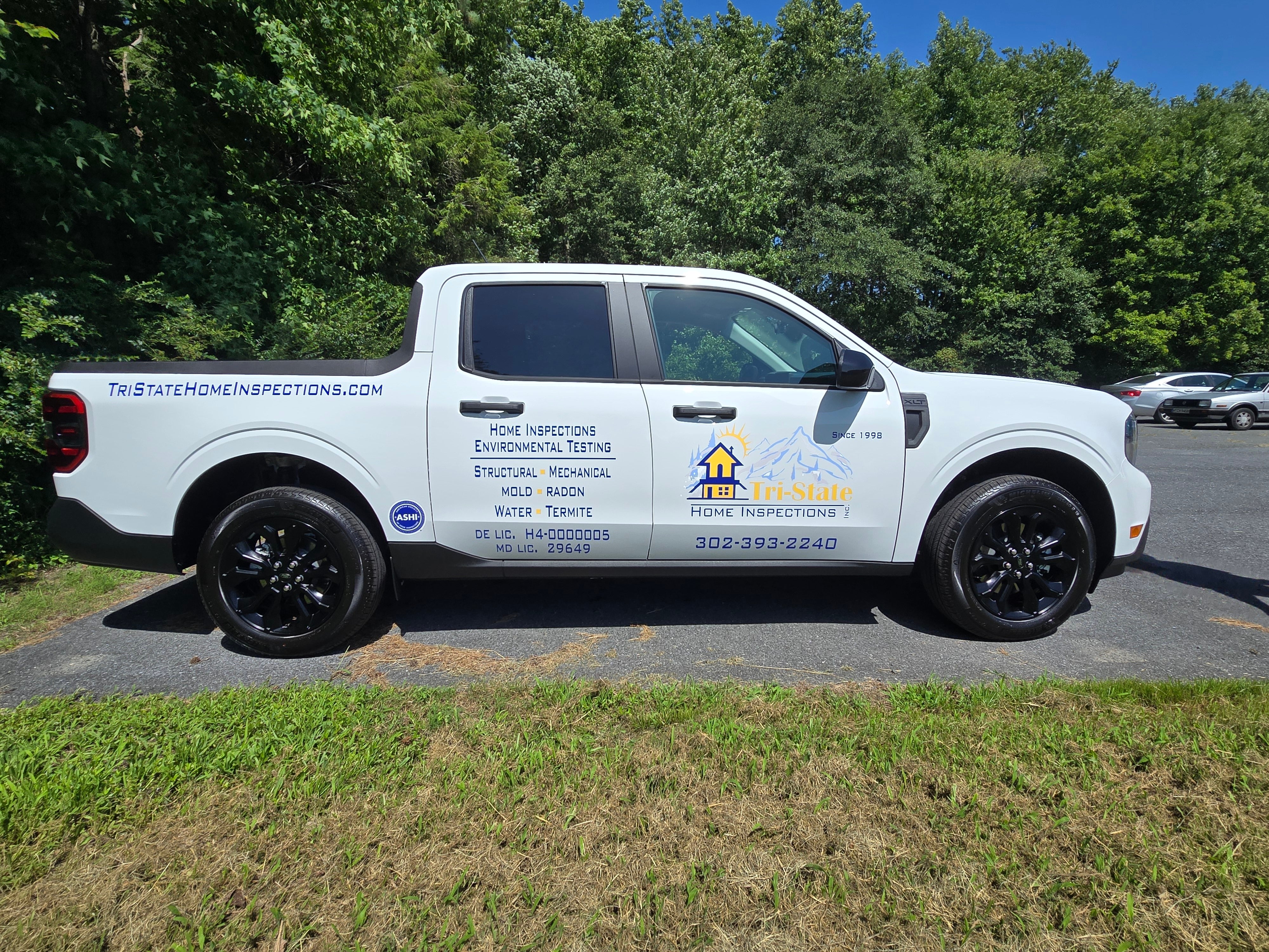 Truck Signs & Signage