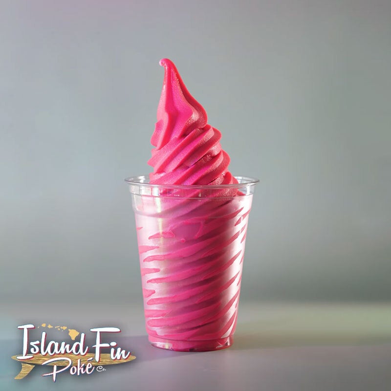 Island Fin Poké Co. Unveils Limited-Edition Watermelon Dole Soft Serve® to Celebrate National Watermelon Day
