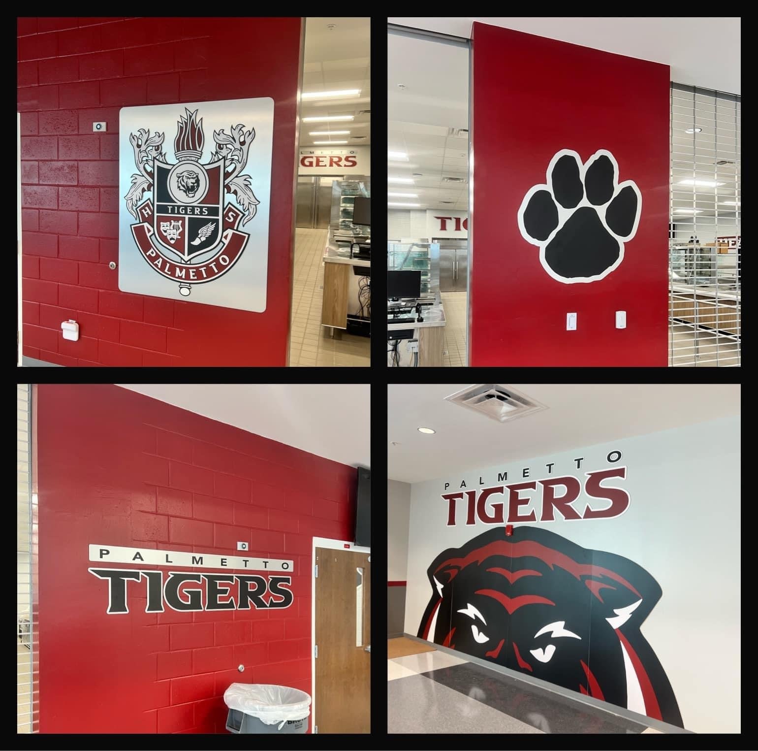 Back to School Wall Graphics