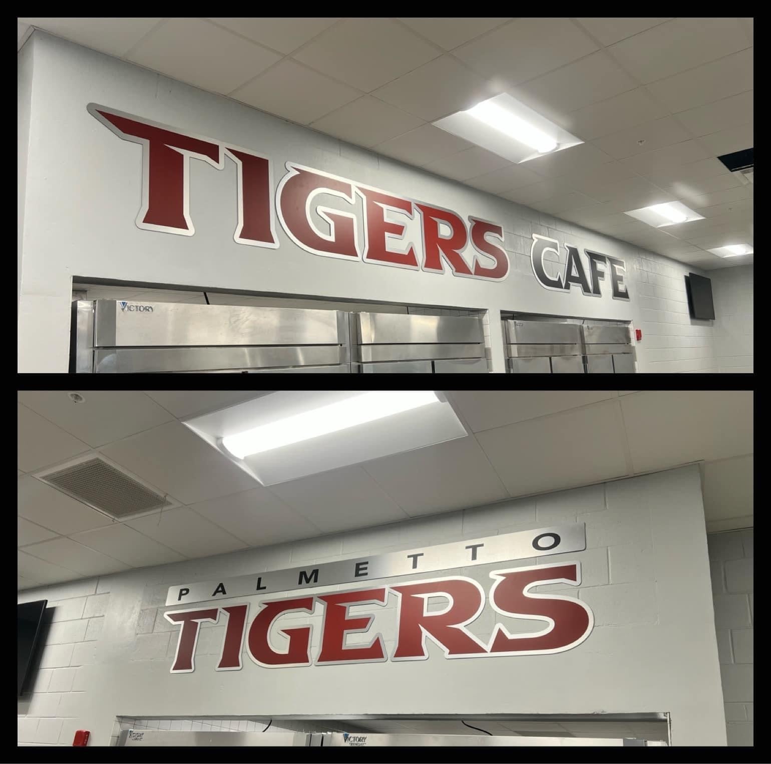 Back to School Wall Graphics