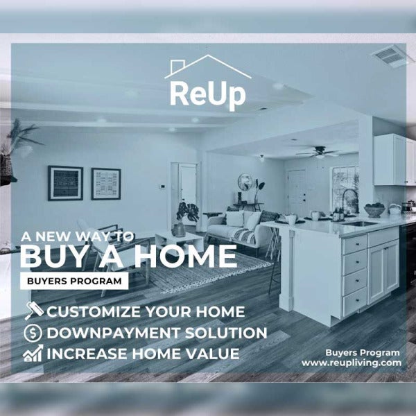 ReUp Living: The Tech-Savvy Real Estate Brand Disrupting Home Sales and Remodeling ReUp Living: The Tech-Savvy Real Estate Brand Disrupting Home Sales and Remodeling