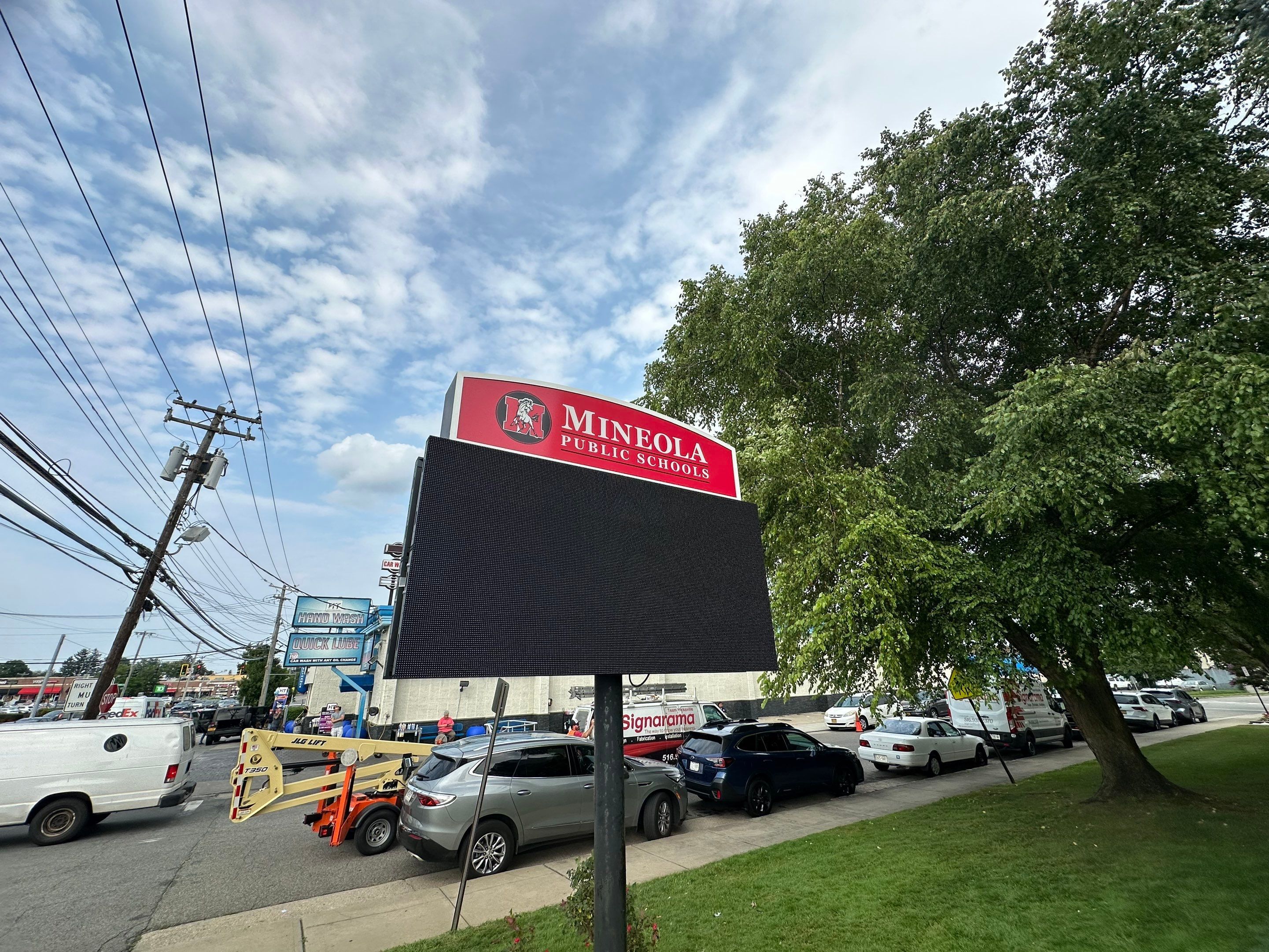 Custom Exterior Signage: Make Your Business Stand Out