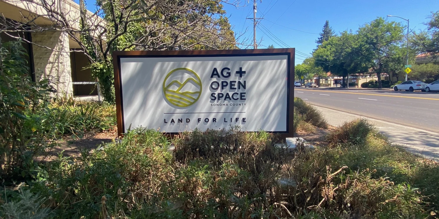 Freestanding & Standalone Signs
