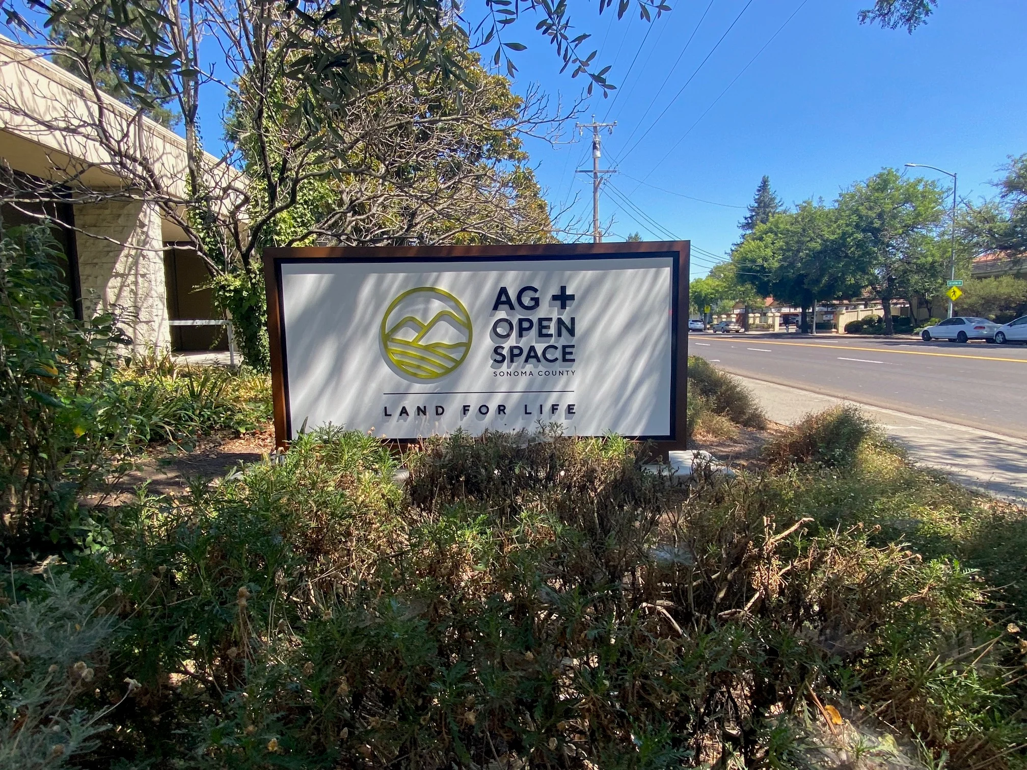 Freestanding & Standalone Signs