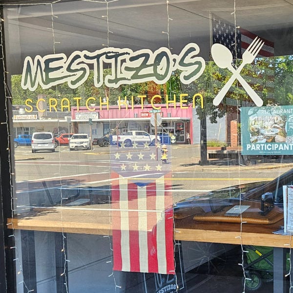 Mestizo's Restaurant