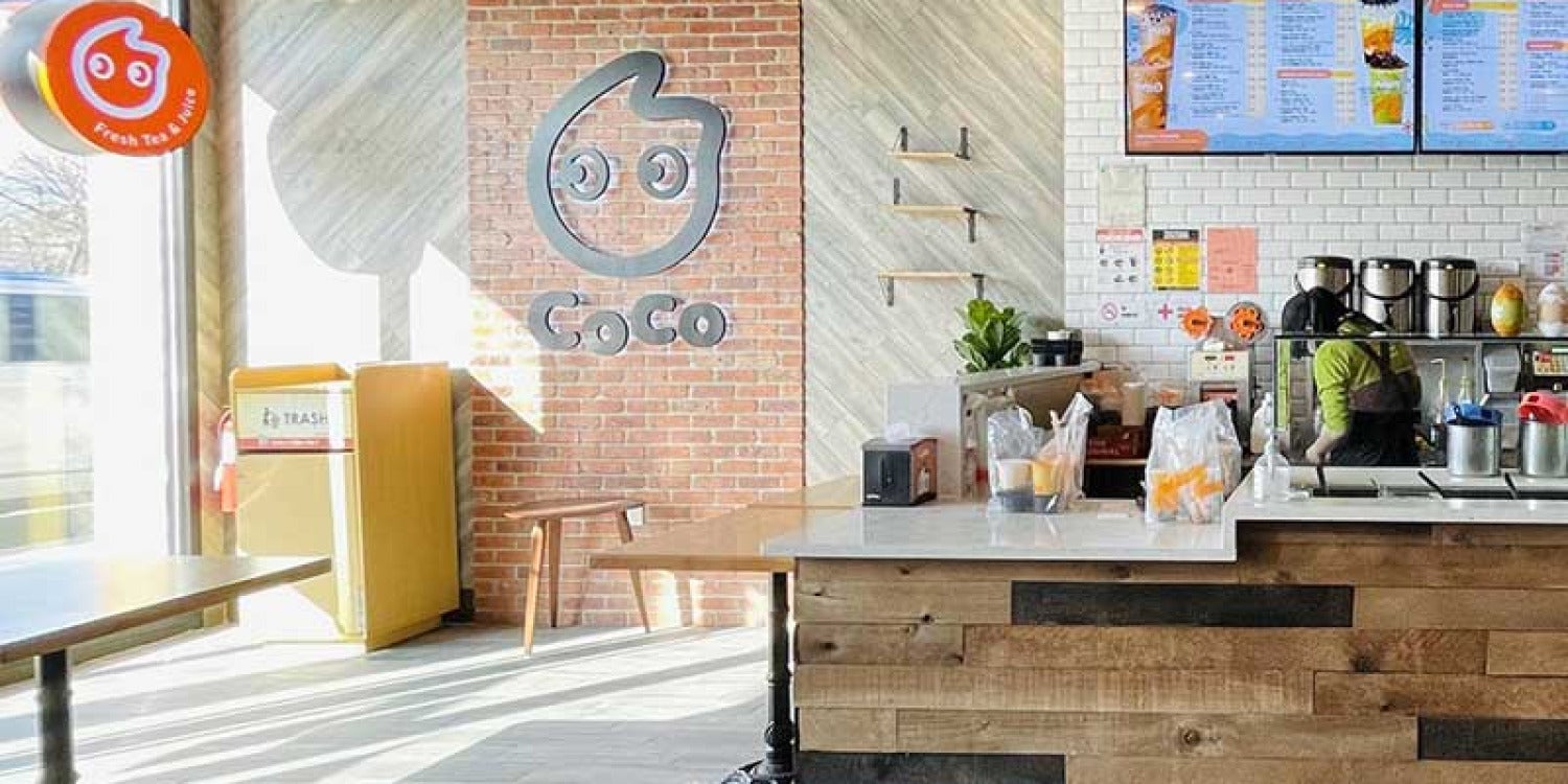 CoCo Bubble Tea Announces Major Franchise Expansion in Australia at Melbourne Expo