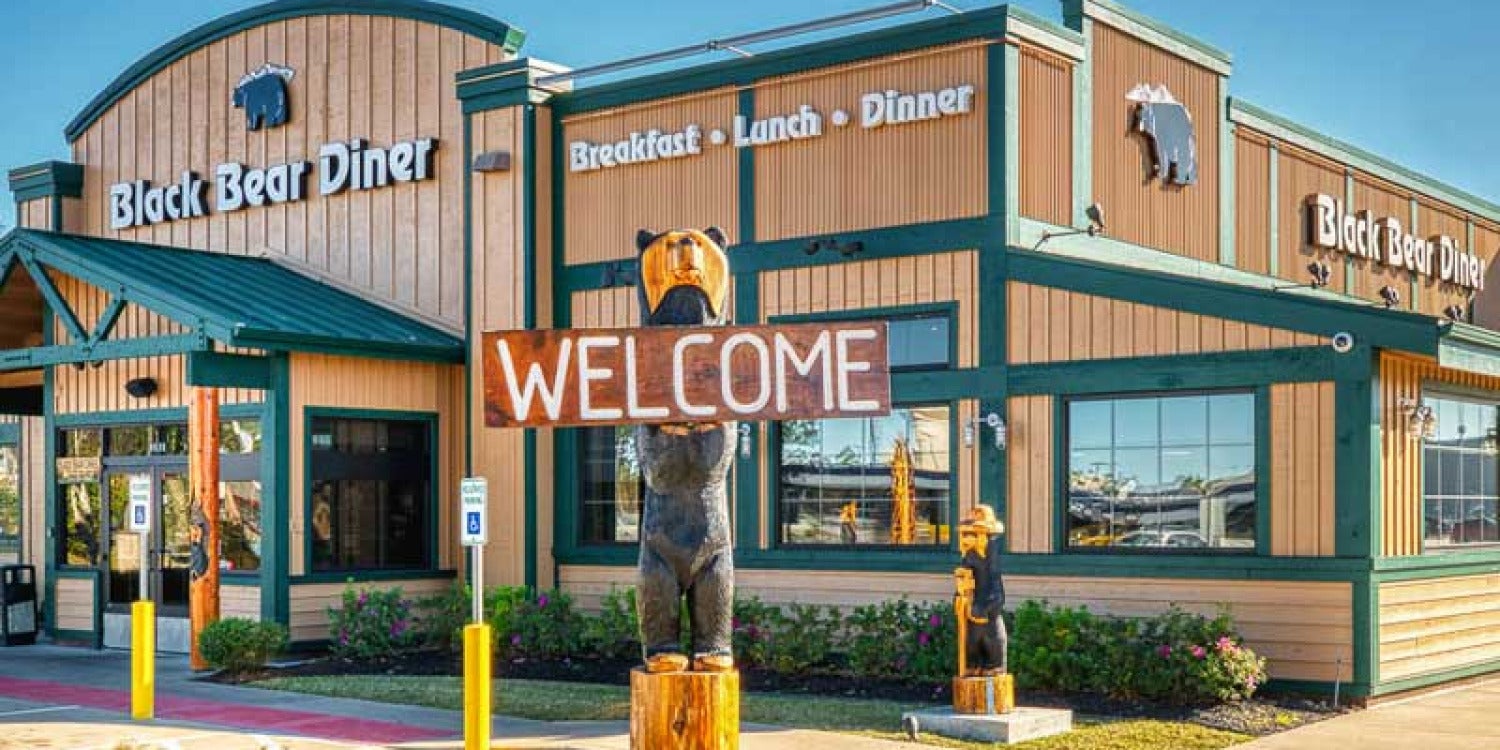 Black Bear Diner Fulfills Southern Hospitality Dreams with Trio of Texas Locations Black Bear Diner Fulfills Southern Hospitality Dreams with Trio of Texas Locations
