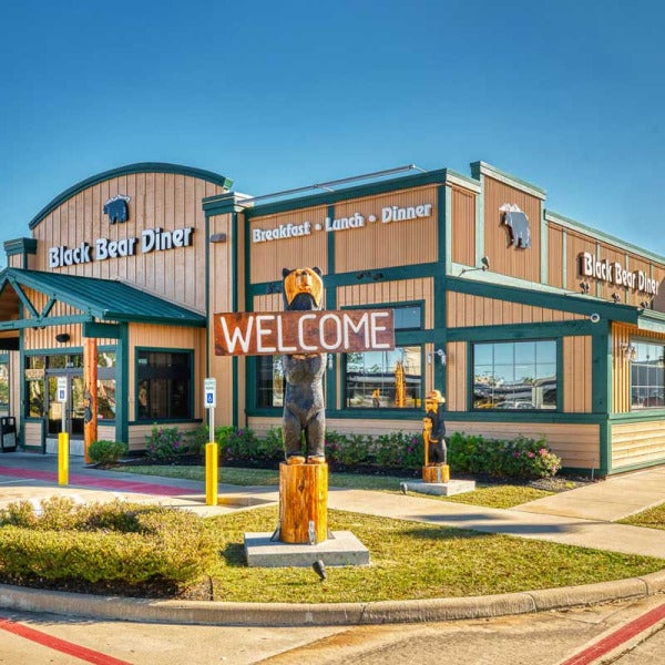Black Bear Diner Fulfills Southern Hospitality Dreams with Trio of Texas Locations
