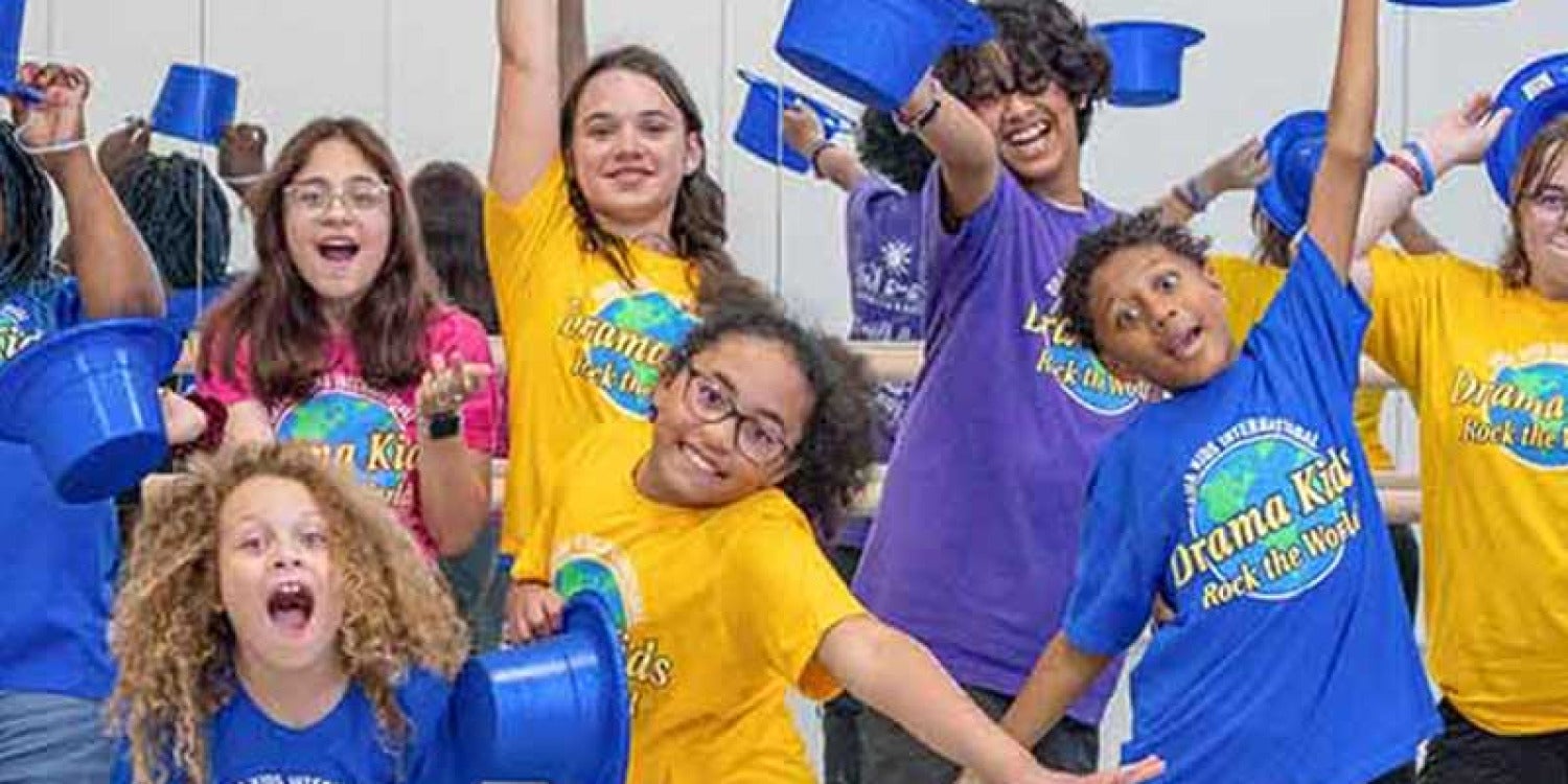 Drama Kids Summer Seminar at DoubleTree Hilton Hotel: Unlocking Potential and Celebrating Excellence Drama Kids Summer Seminar at DoubleTree Hilton Hotel: Unlocking Potential and Celebrating Excellence